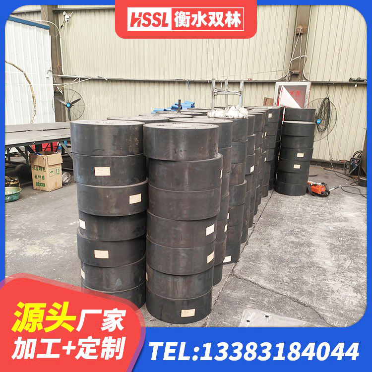 花溪区阻尼橡胶隔震支座什么价格 花溪区隔震橡胶支座装置 花溪区LNR橡胶隔震支座500(II型) 花溪区HDR1200高阻尼隔震支座生产厂家 - 第5张