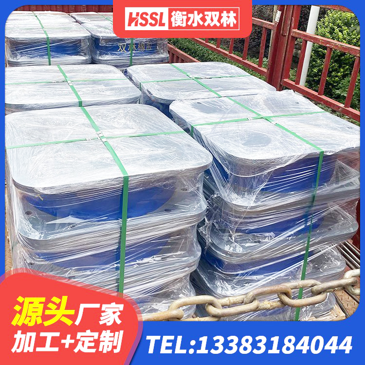 花溪区HDR900高阻尼橡胶支座源头工厂 花溪区建筑铅芯抗震支座 花溪区LNR700天然橡胶支座 花溪区HDR800橡胶隔震支座源头工厂 - 第2张