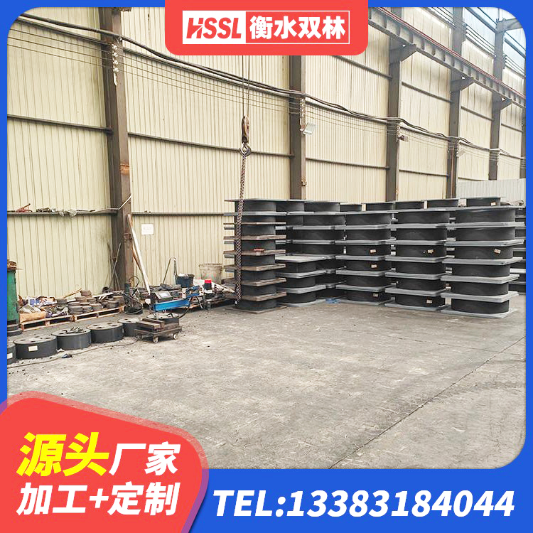 花溪区LRB1100铅芯支座 花溪区建筑橡胶隔震支座LNRD420源头工厂 花溪区高阻尼铅芯支座源头工厂 花溪区建筑厚叠层隔震支座生产厂家 - 第4张